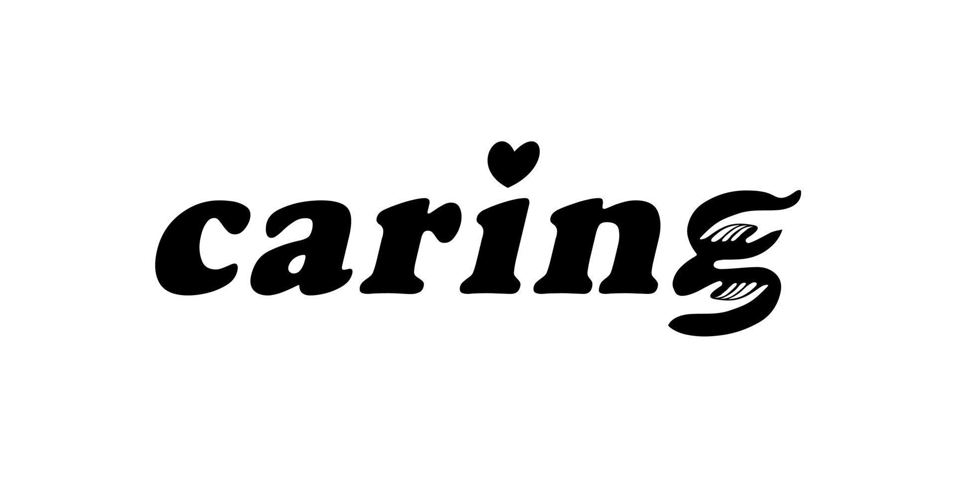 The Word Caring the-word-caring