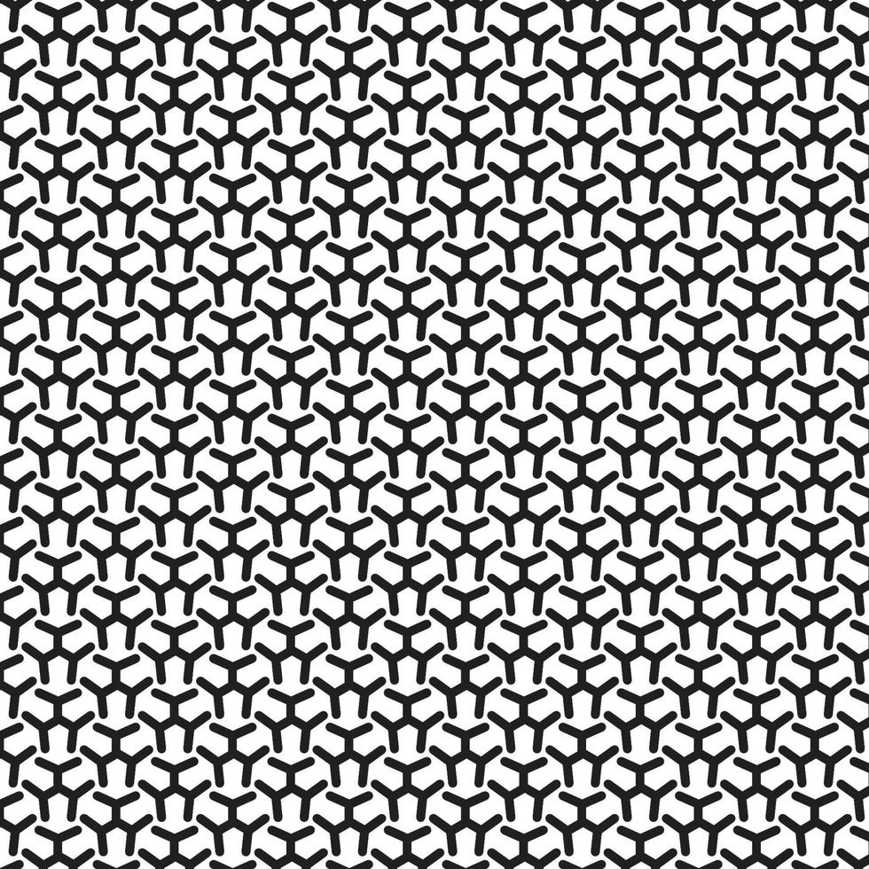 Pattern Design. seamless pattern. Vector seamless pattern. Modern stylish texture with monochrome trellis.Geometric Pattern Design