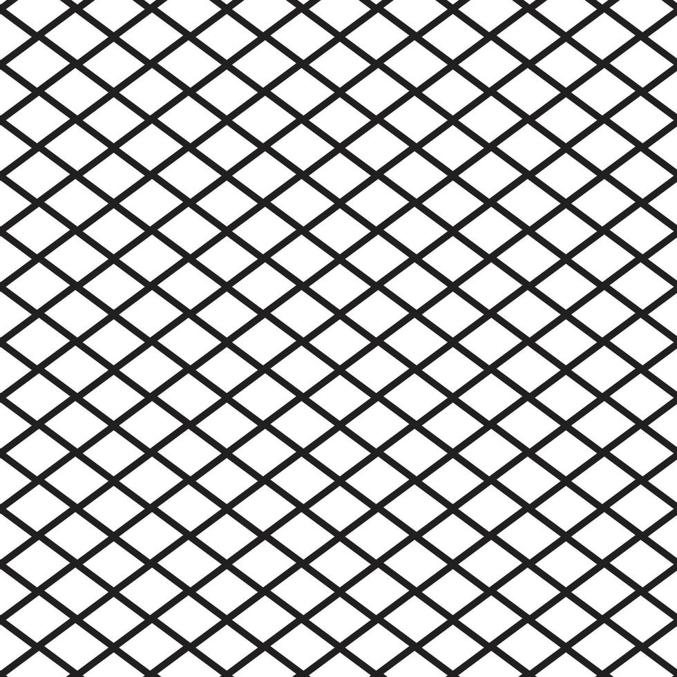 Pattern Design. seamless pattern. Vector seamless pattern. Modern stylish texture with monochrome trellis.Geometric Pattern Design
