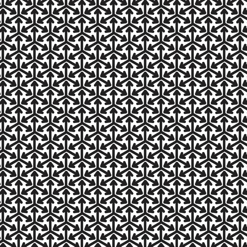 Pattern Design. seamless pattern. Vector seamless pattern. Modern stylish texture with monochrome trellis.Geometric Pattern Design
