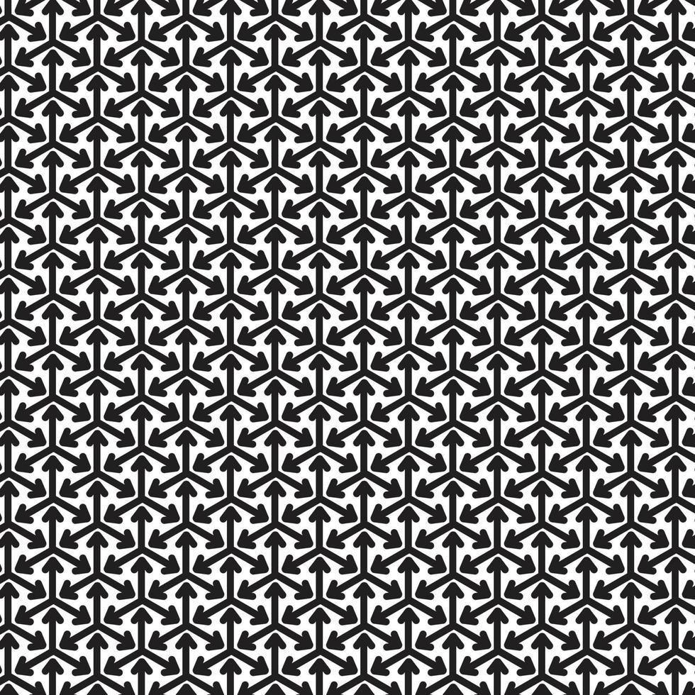 Pattern Design. seamless pattern. Vector seamless pattern. Modern stylish texture with monochrome trellis.Geometric Pattern Design