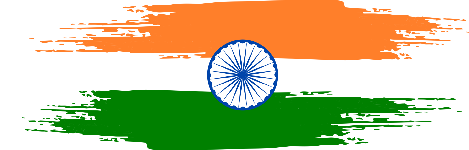 Indian Flag Design 18728815 PNG