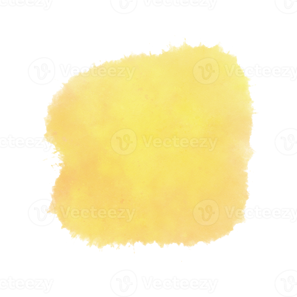 abstract waterverf bekladden grafisch element png