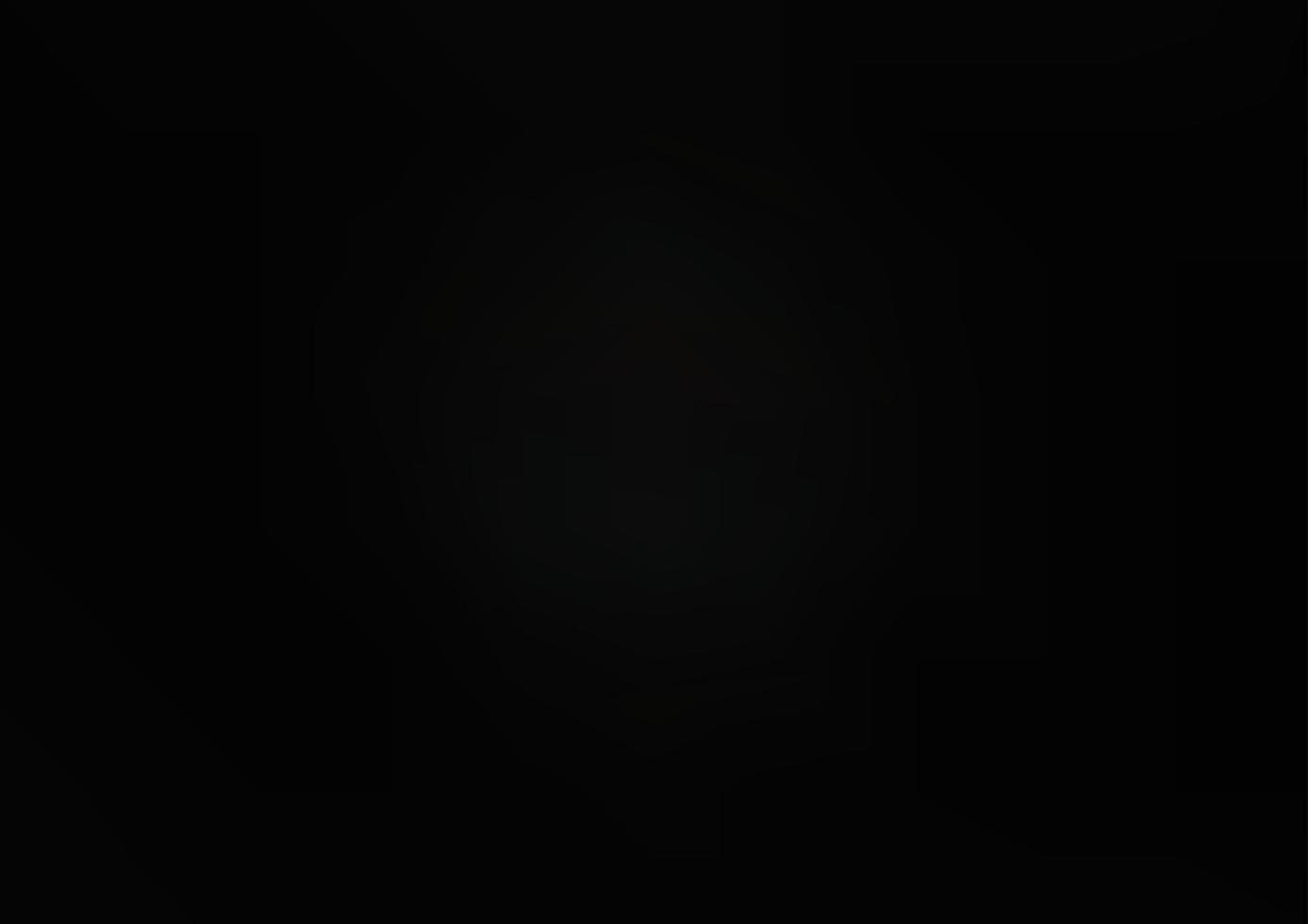 Dark Silver, Gray vector abstract template.