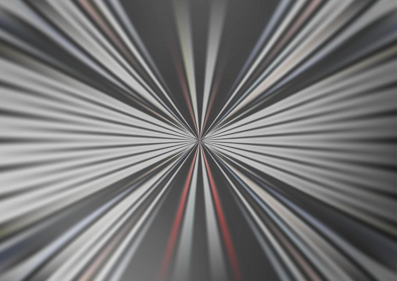 Light Silver, Gray vector template with repeated sticks.