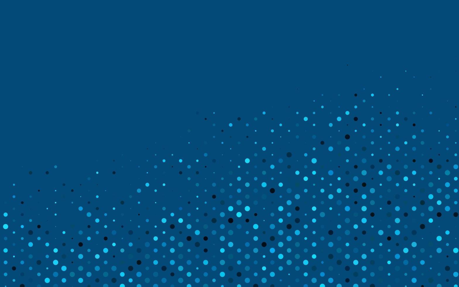 Light BLUE vector texture with disks.