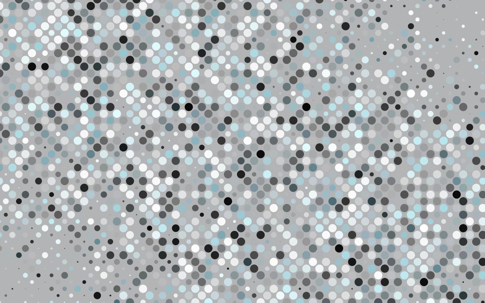 Light BLUE vector backdrop with dots.