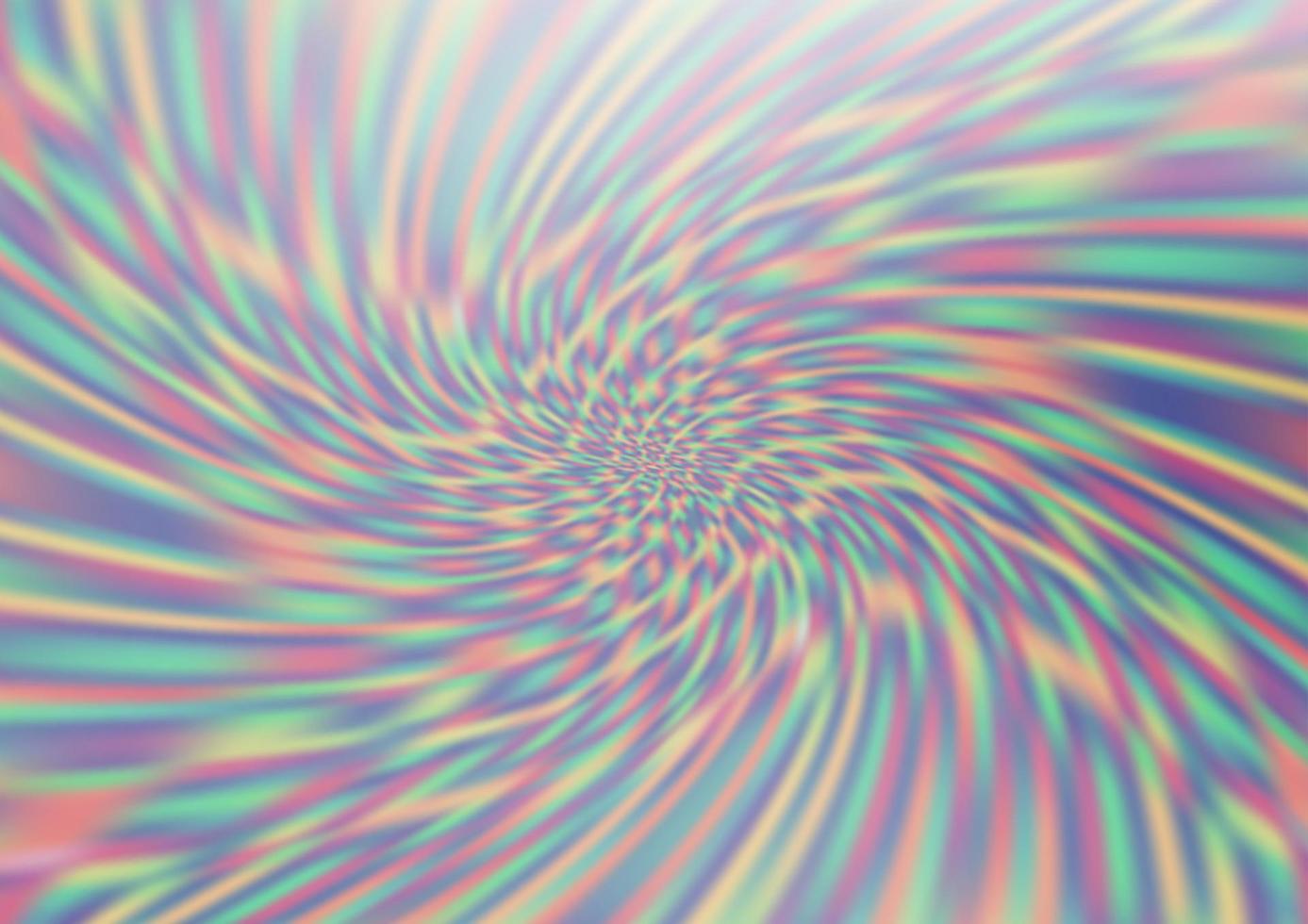 Light Silver, Gray vector blurred shine abstract background.