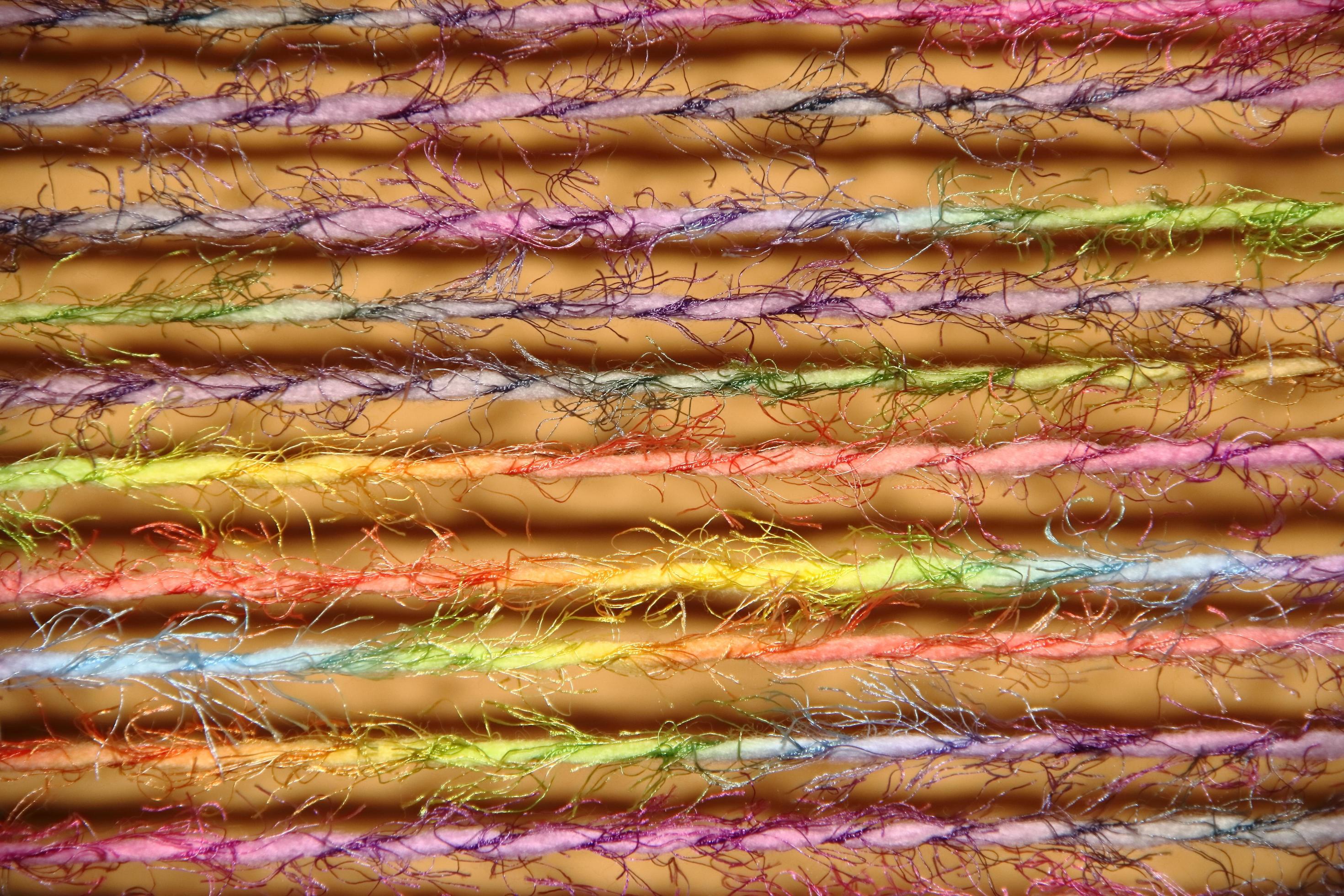 Colorful Yarns