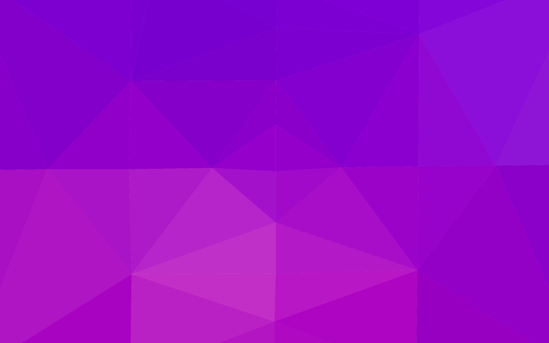 Light Purple vector polygon abstract background. 18731668 Vector Art at