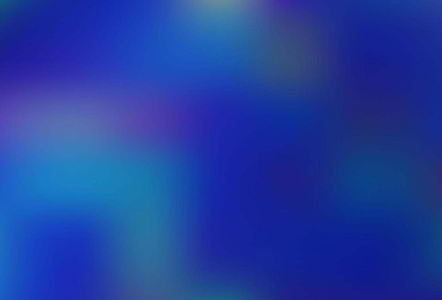 Light BLUE vector glossy abstract template.