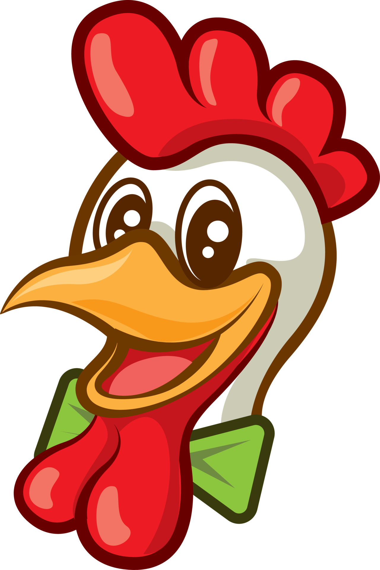 Desenho De Cabeça De Galinha PNG , Frango, Cabeça, Cabeças Imagem PNG e  Vetor Para Download Gratuito