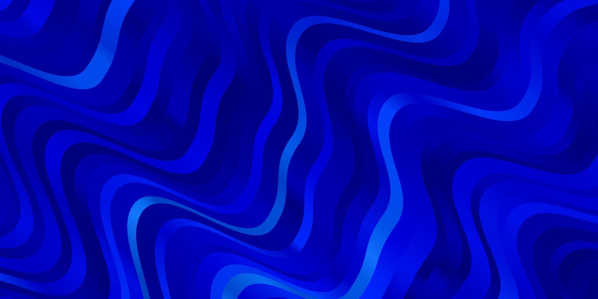Light BLUE vector texture with circular arc.