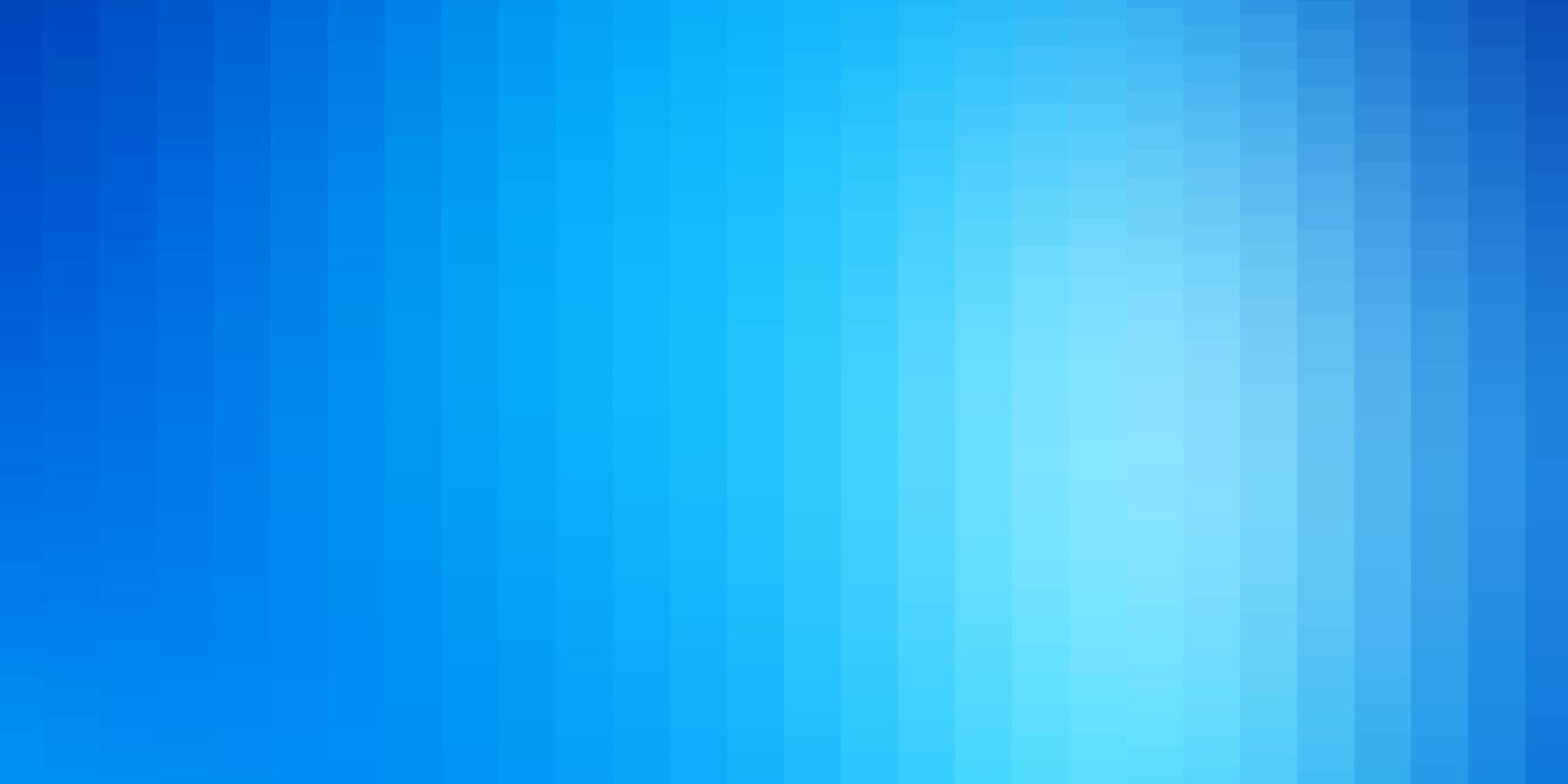 Light BLUE vector pattern in square style.