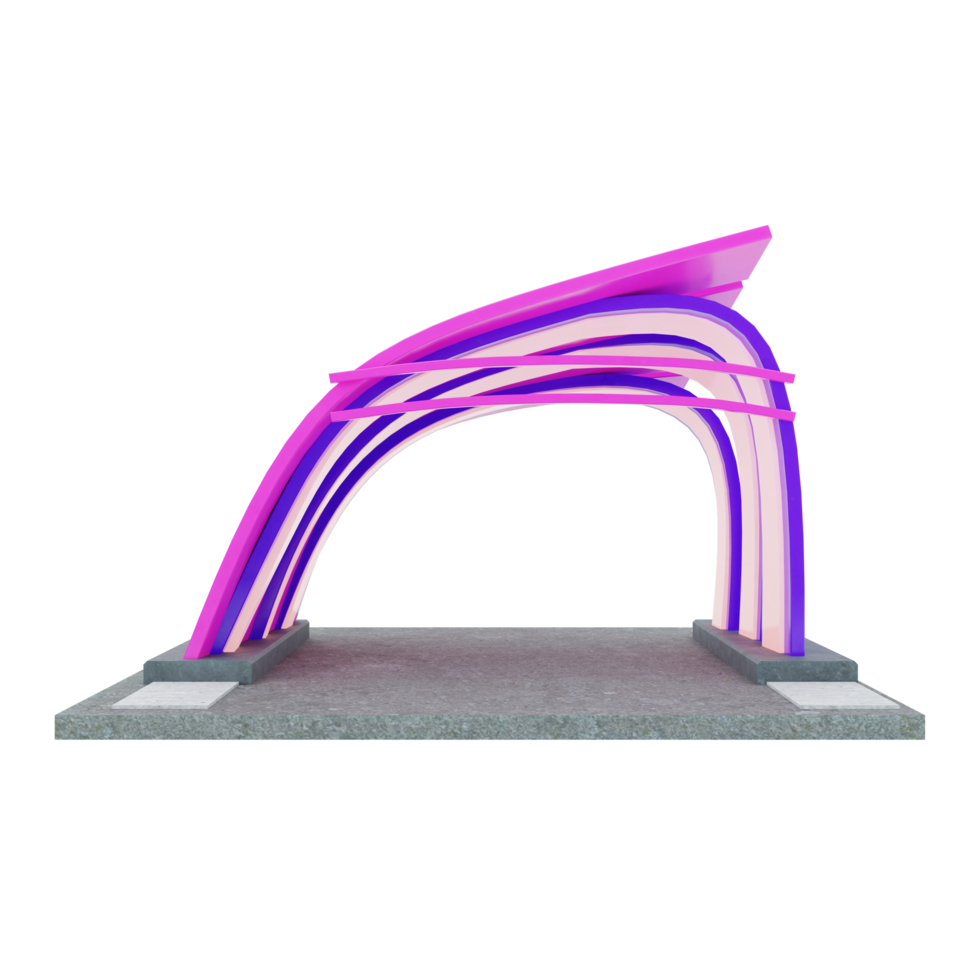 modern event main gate png