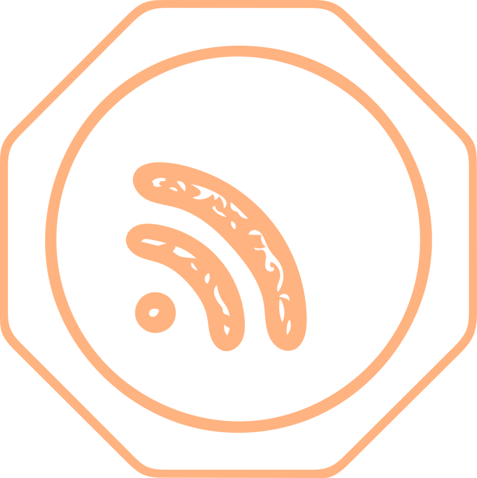 Symbol für mobile Hotspot-Einstellungen png