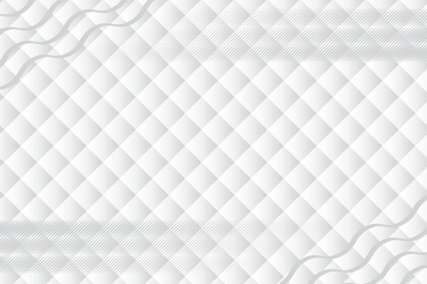 fondo abstracto de lujo moderno con elementos de línea dorada. fondo gris y blanco moderno para el diseño vector