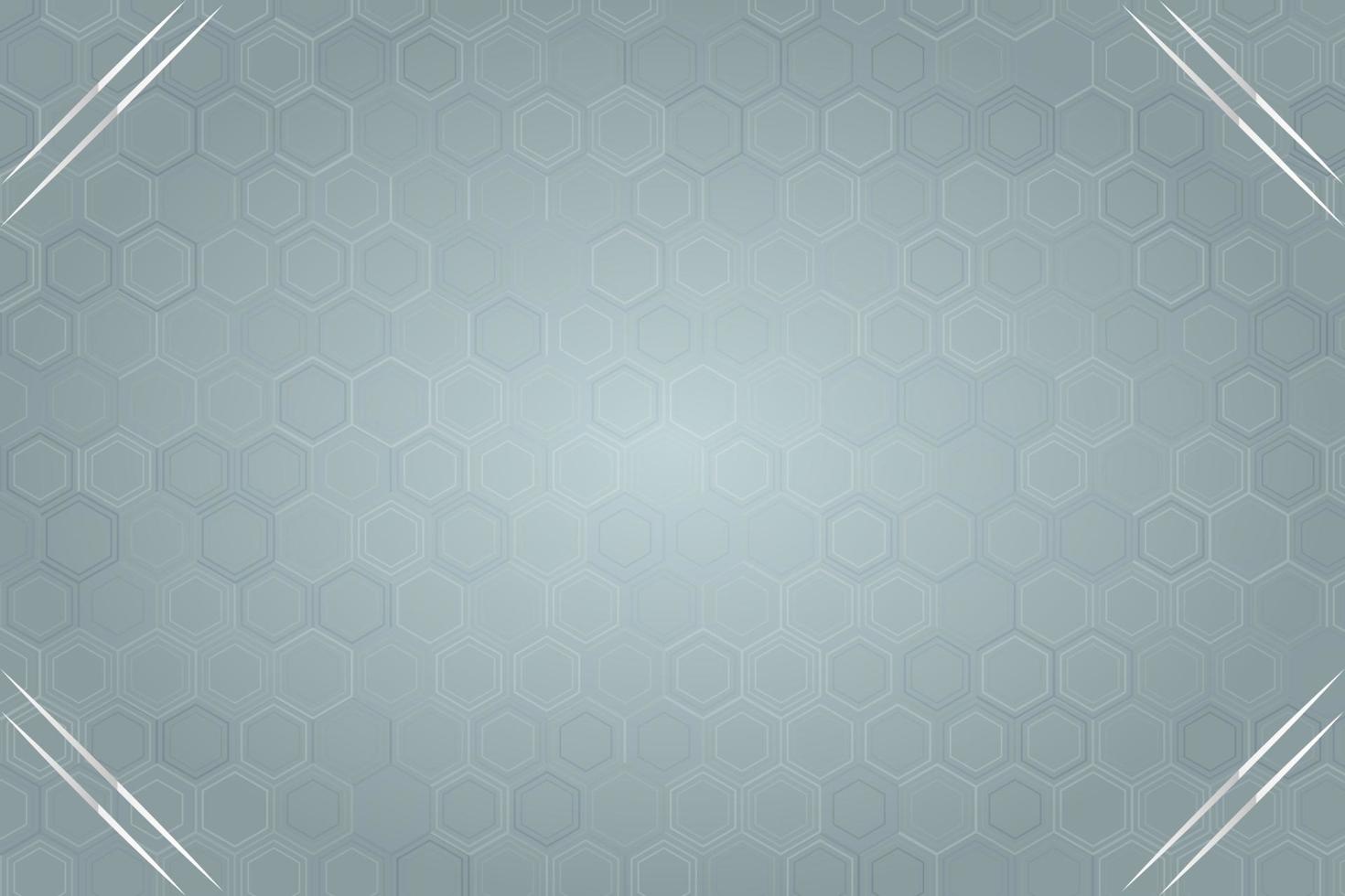 Modern luxury abstract background with golden line elements. modern gray background for design vector