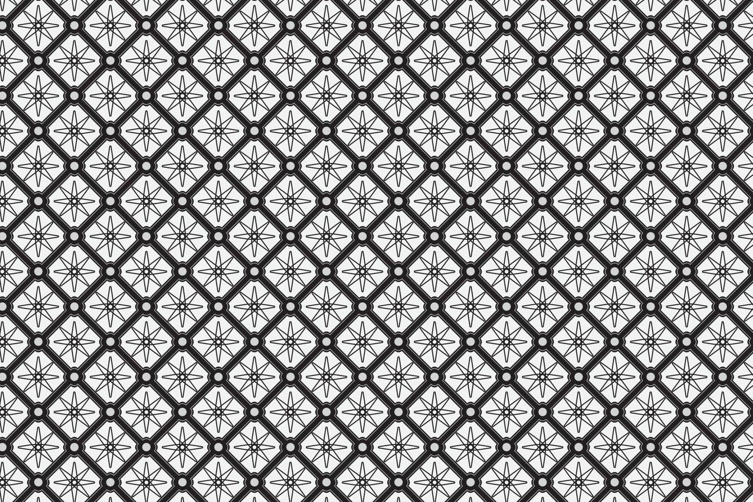 Pattern with geometric elements in black and white tones.abstract gradient background vector