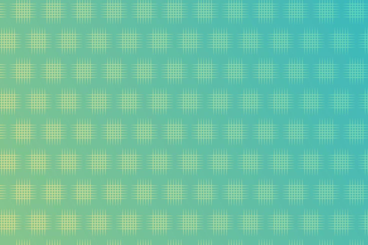 Pattern with geometric elements in green-gold tones. abstract gradient background vector