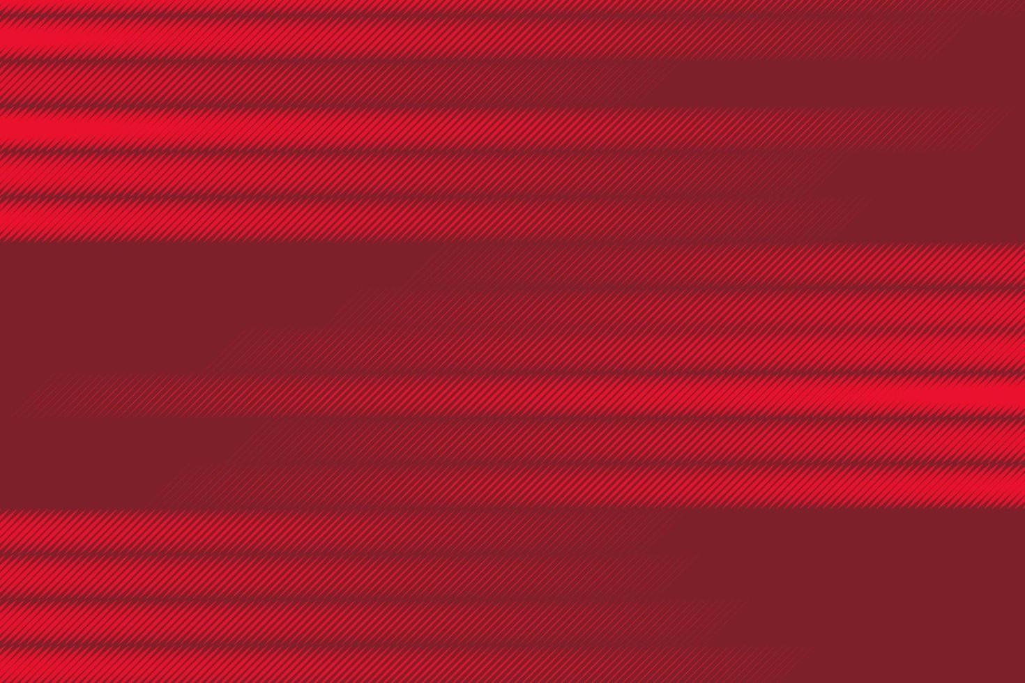 patrón con elementos geométricos en tonos rojos fondo degradado abstracto vector