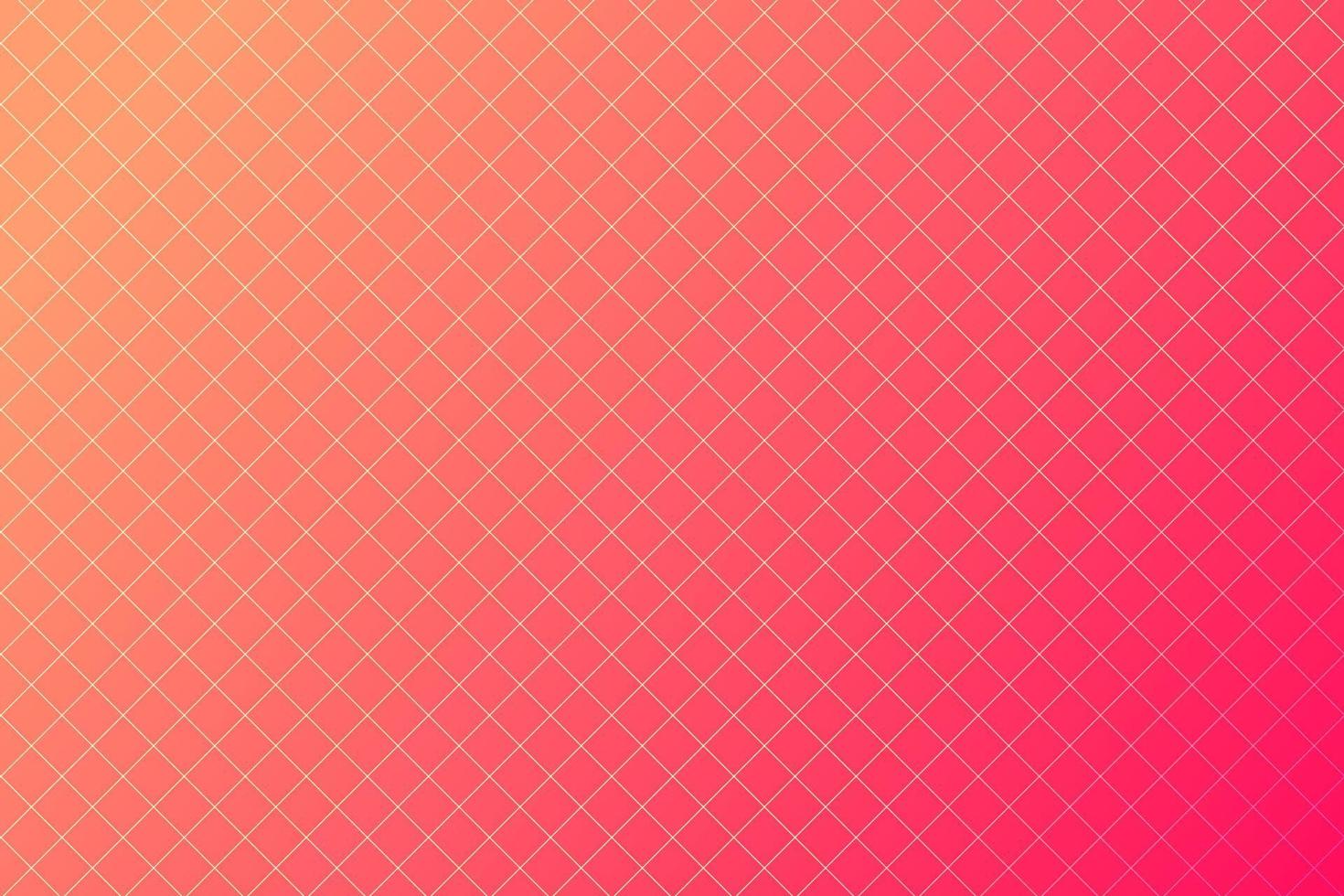 Pattern with geometric elements in pink-gold tones.abstract gradient background vector