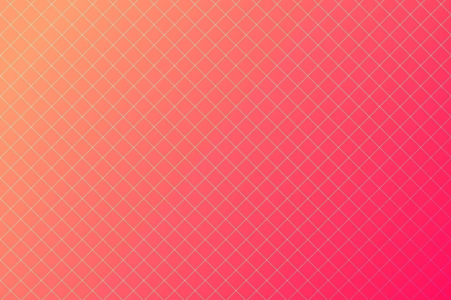 Pattern with geometric elements in pink-gold tones.abstract gradient background vector