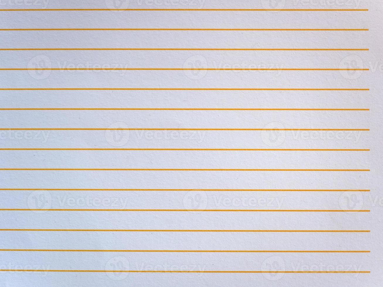 industrial style blank white lined paper texture background photo