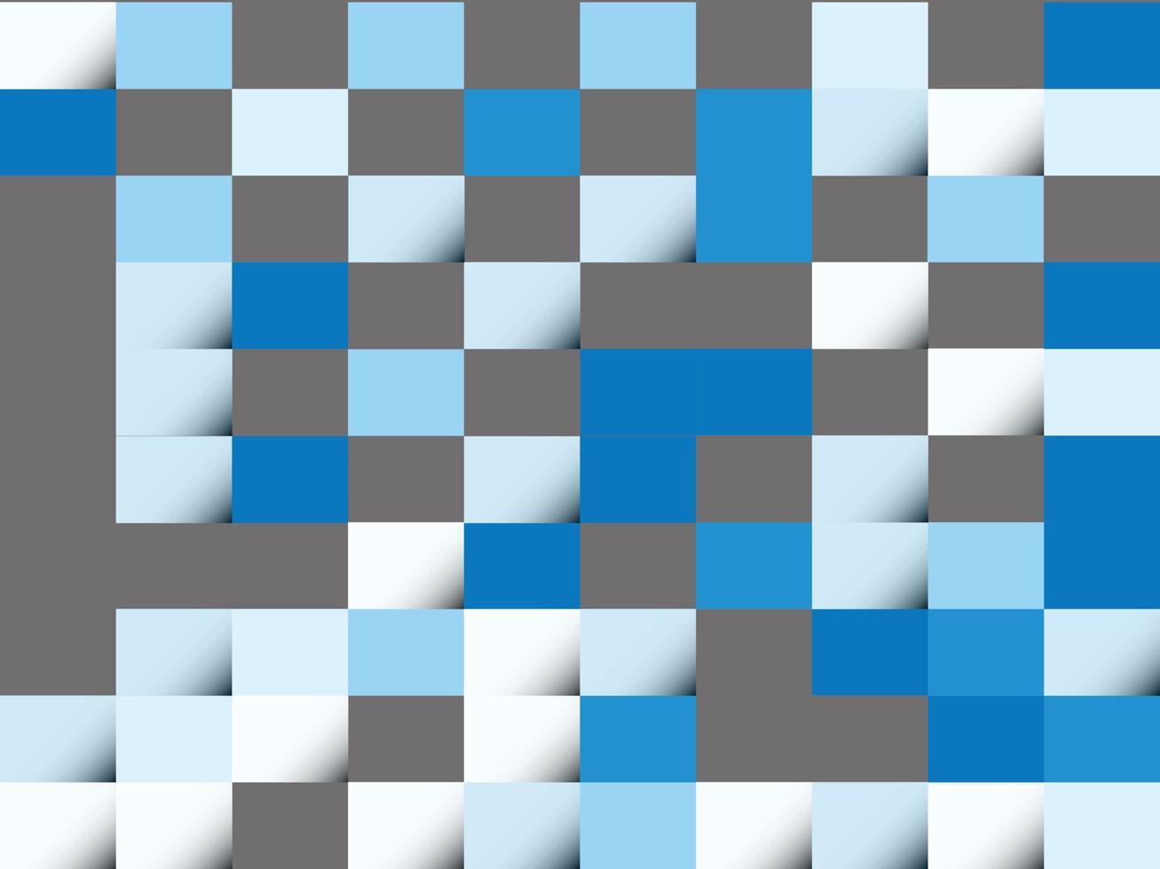 Vector digital camouflage seamless patterns palette design.