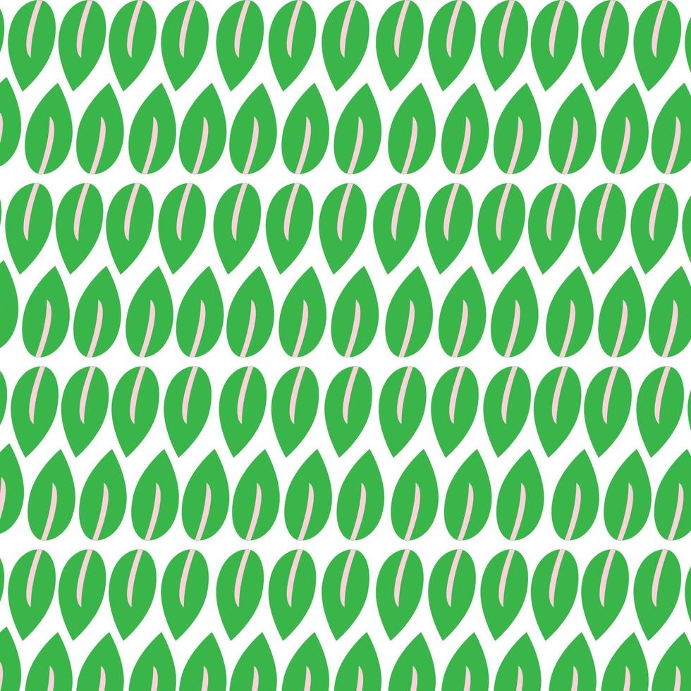 WebSeamless pattern floral background design. vector