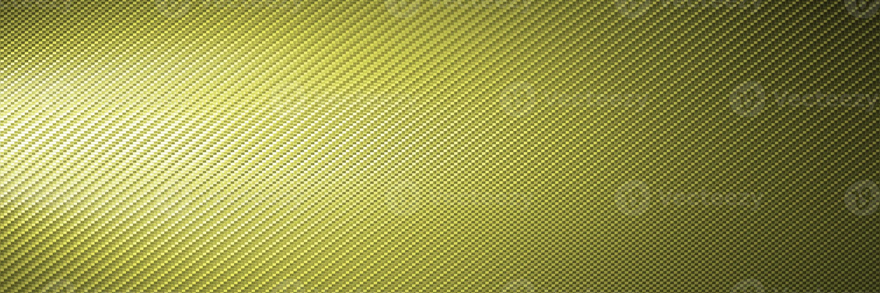 Gold carbon fiber background pattern. 3d rendering 18733915 Stock Photo