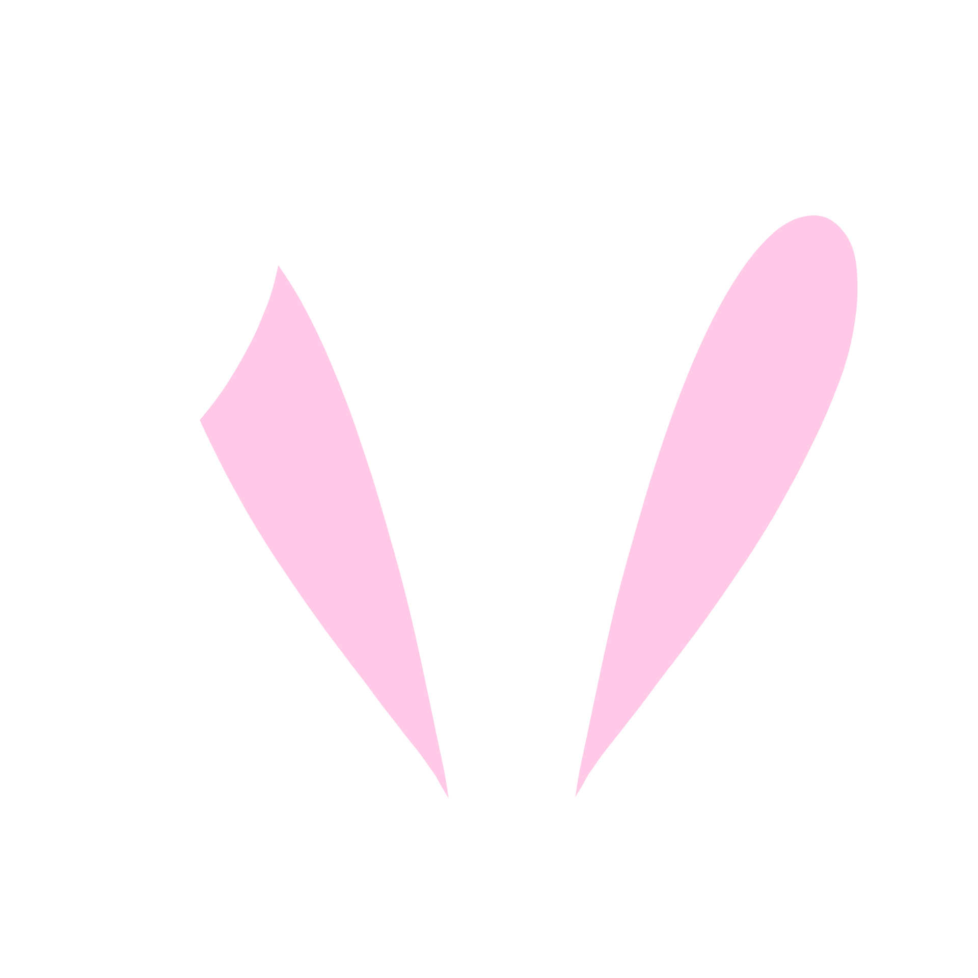 cute-rabbit-ears-18734997-png