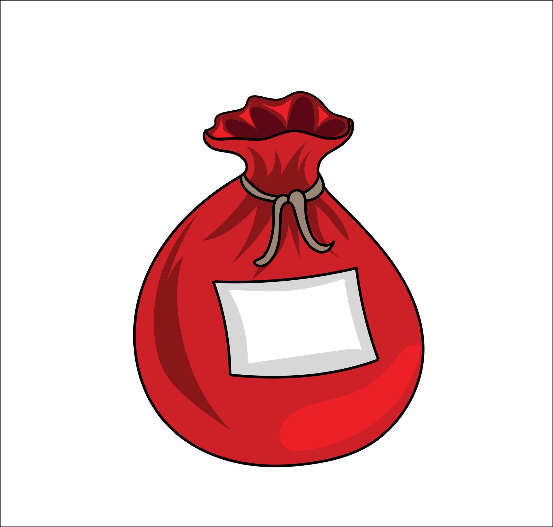 Sack Bag Clipart Free