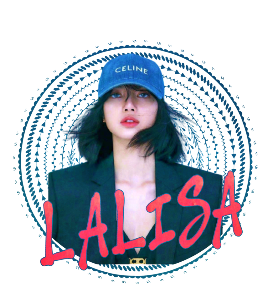 lalisa manoban 2023 png