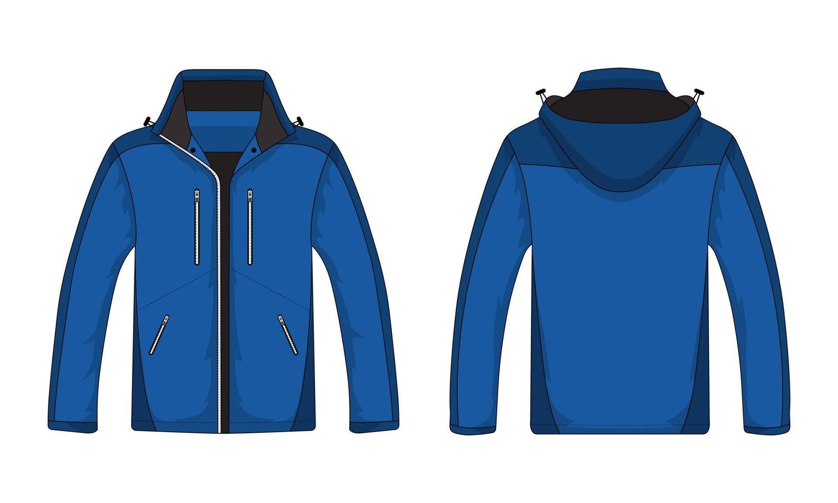 Blue Jacket Vector Art, Icons, and Graphics for Free Download