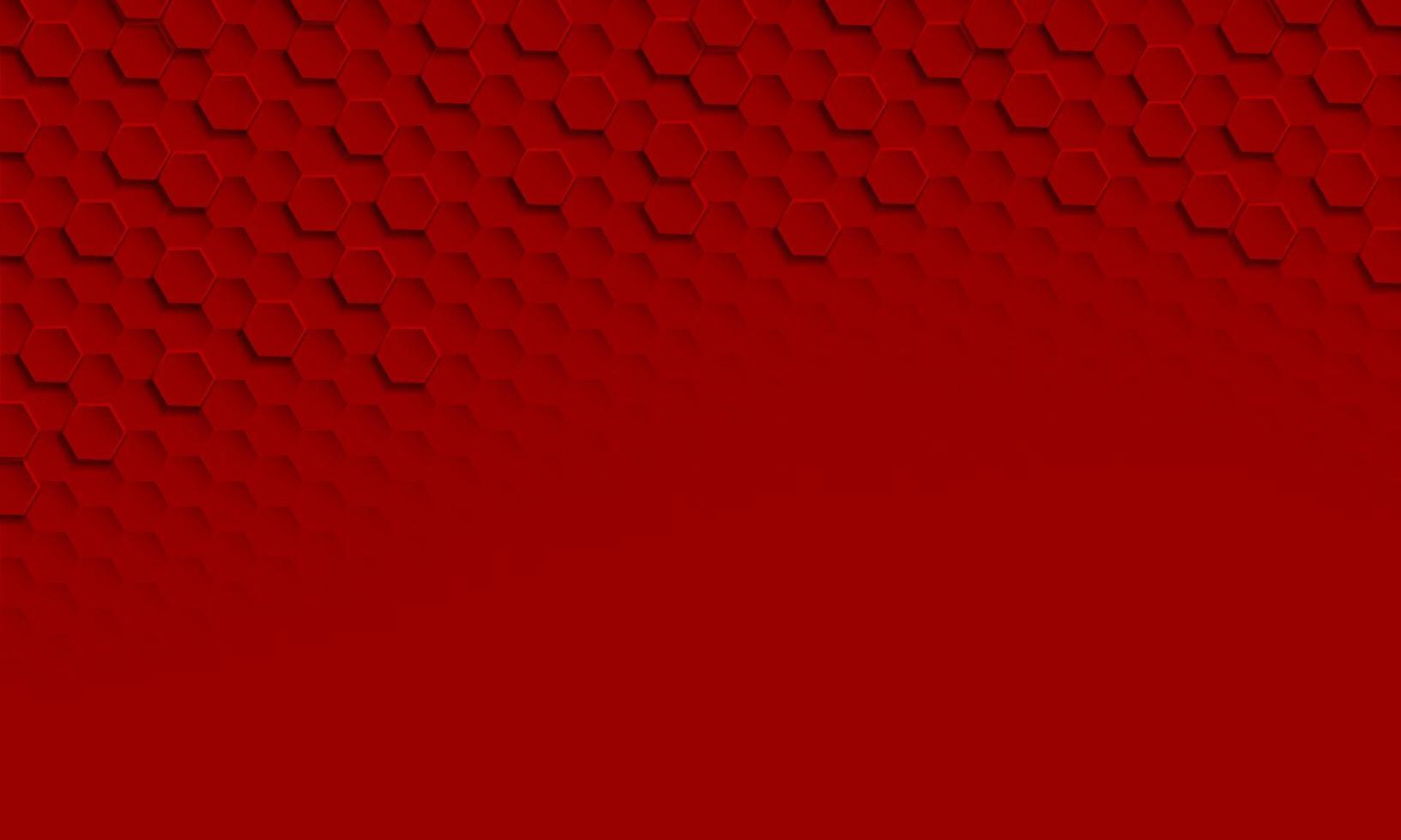 Abstract grey hexagon texture 3d geometric pattern with blank space design modern technology futuristic vector
