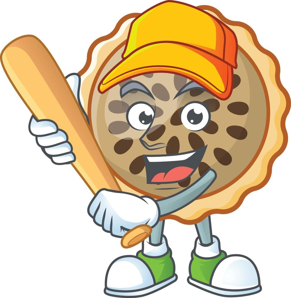 Pecan Pie Vector