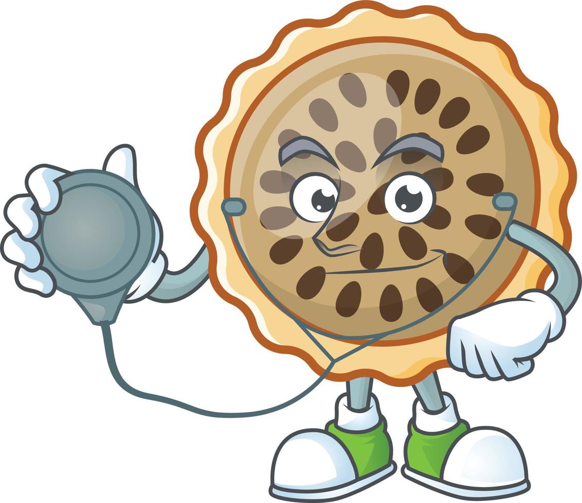 Pecan Pie Vector