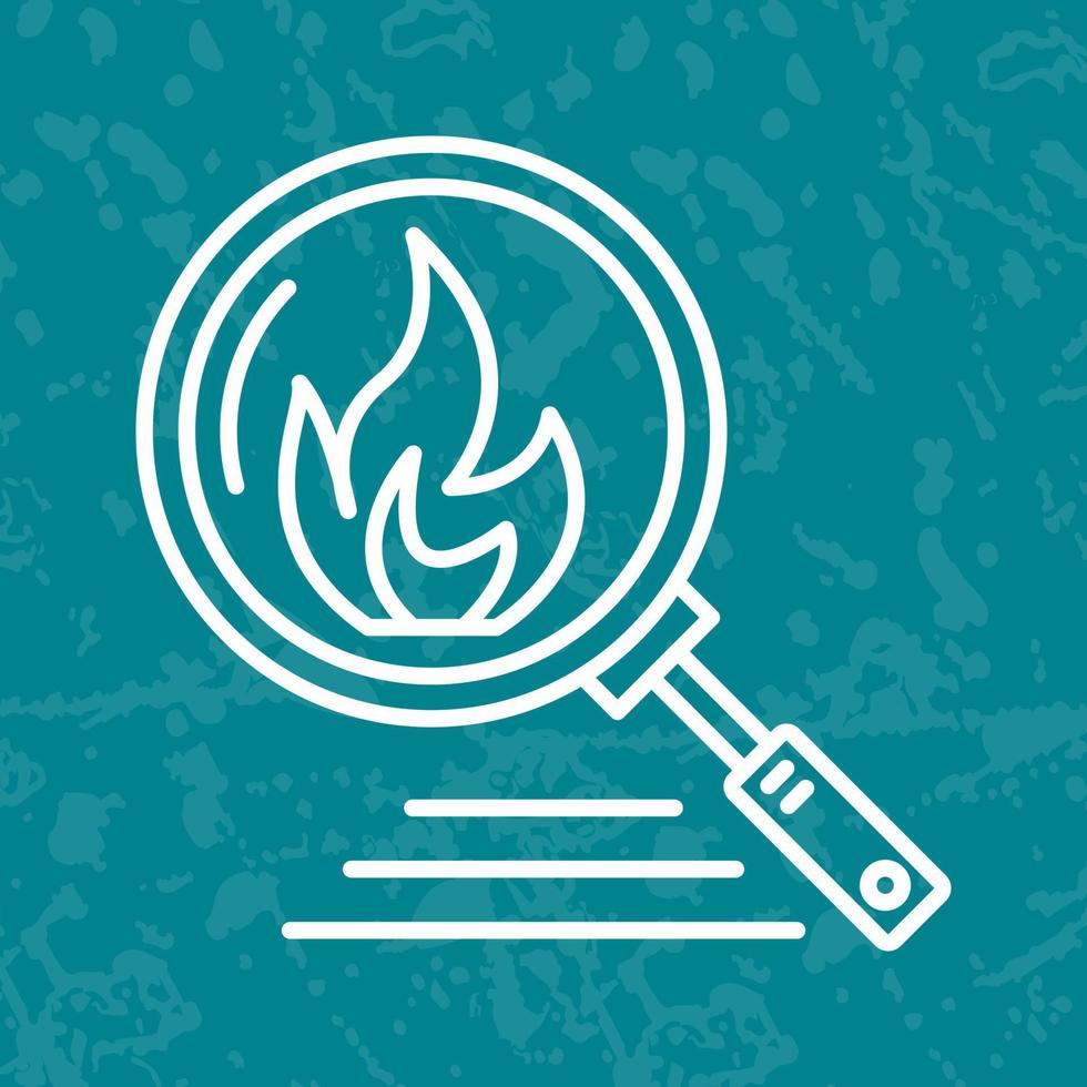 Disaster Vector Icon
