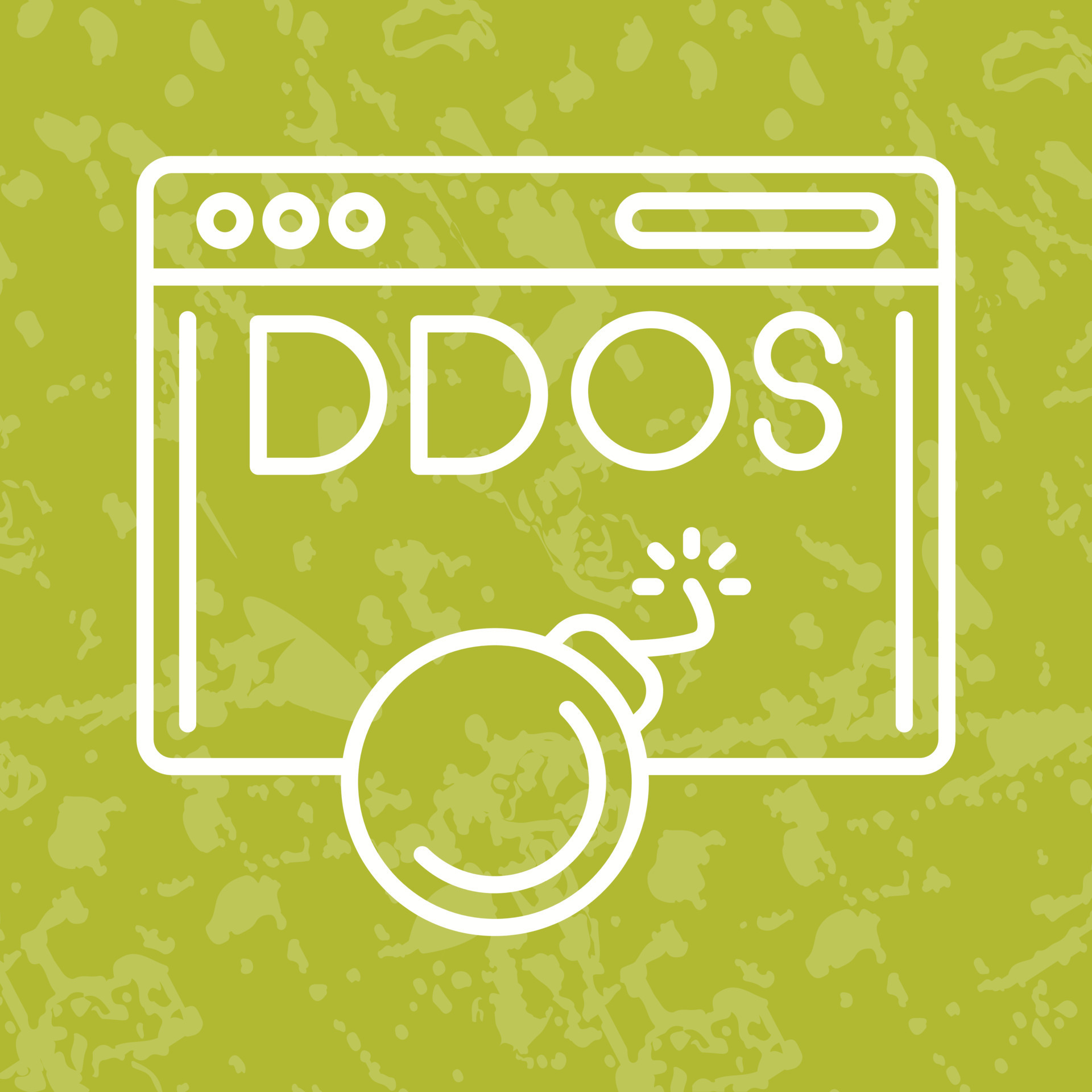 Ddos Attack Vector Icon 18736433 Vector Art At Vecteezy Ddos Attack Vector Icon 18736433 Vector Art At Vecteezy