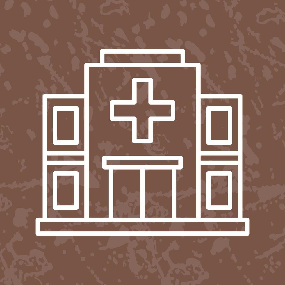 Hospital Vector Icon