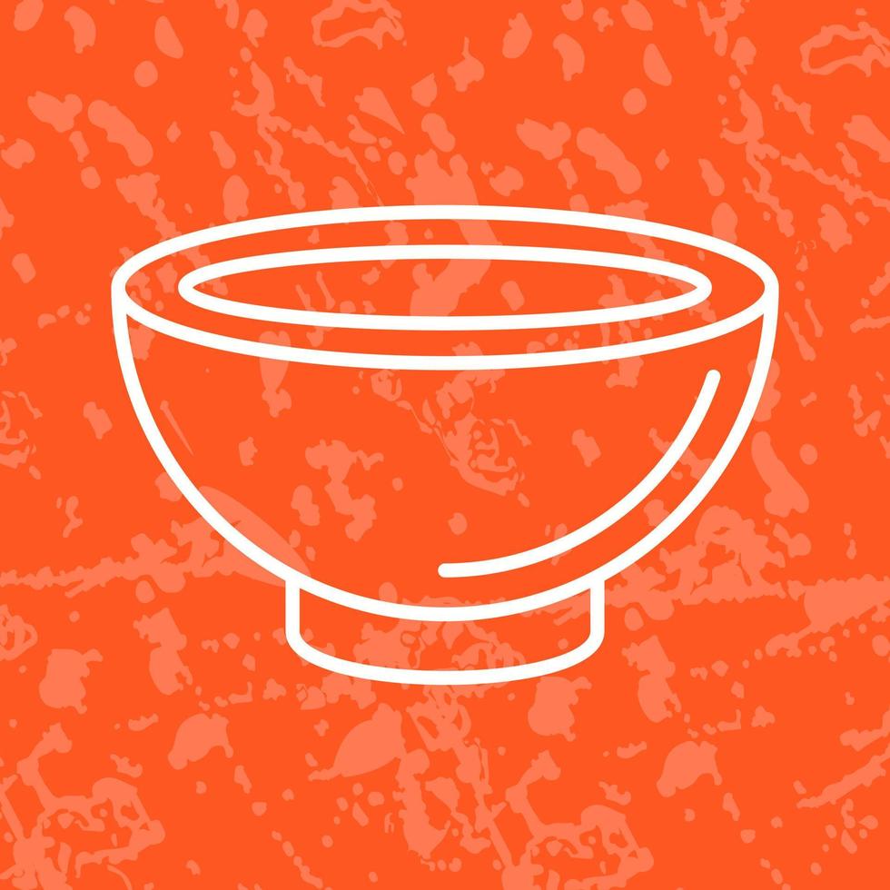 Bowl Vector Icon