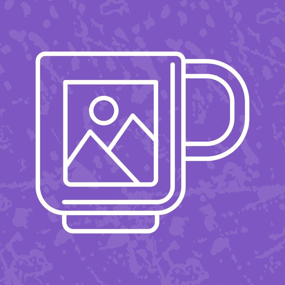 Mug Vector Icon