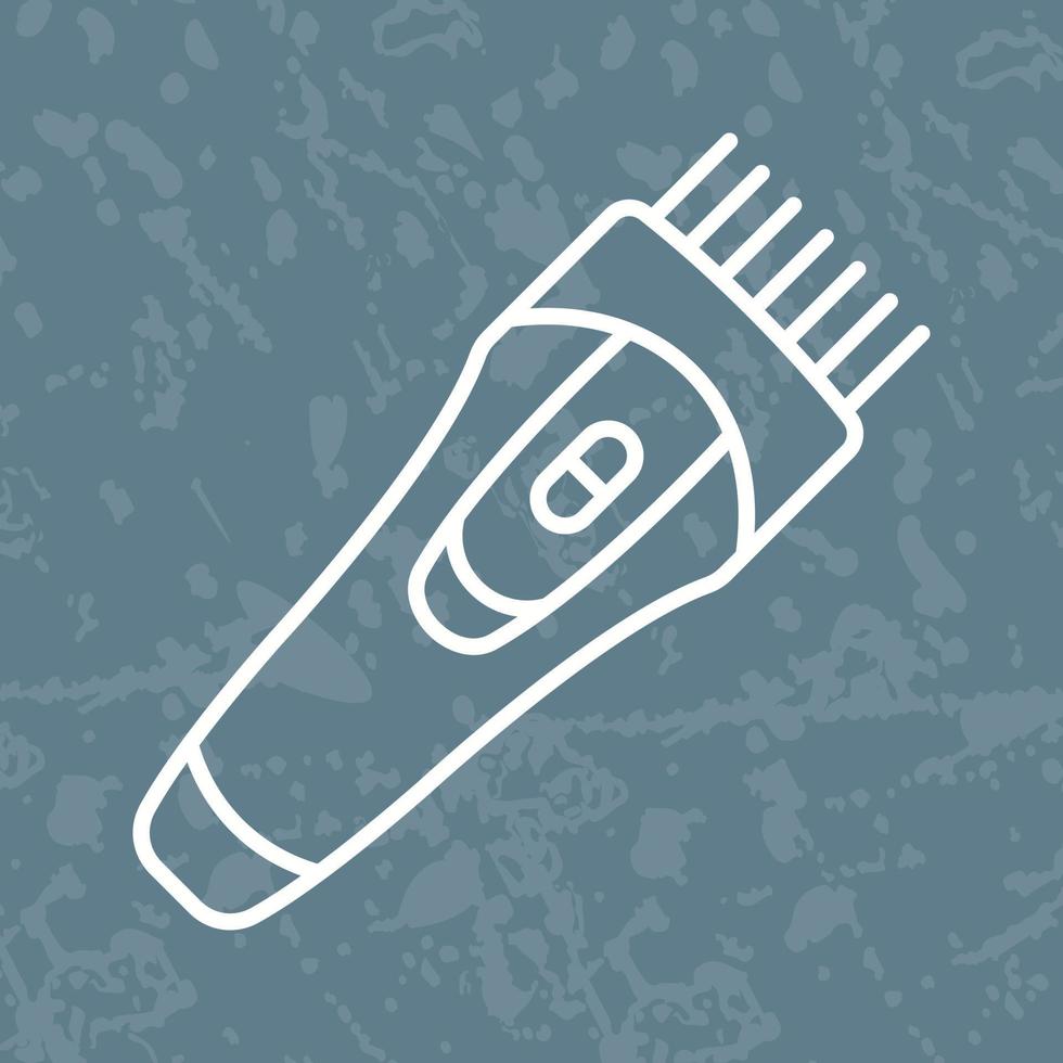 Trimmer Vector Icon