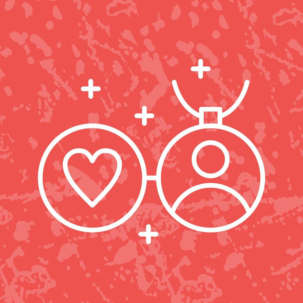 Necklace Vector Icon