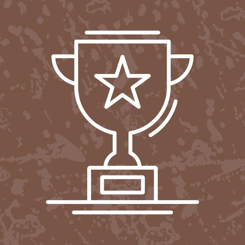 Trophy Vector Icon