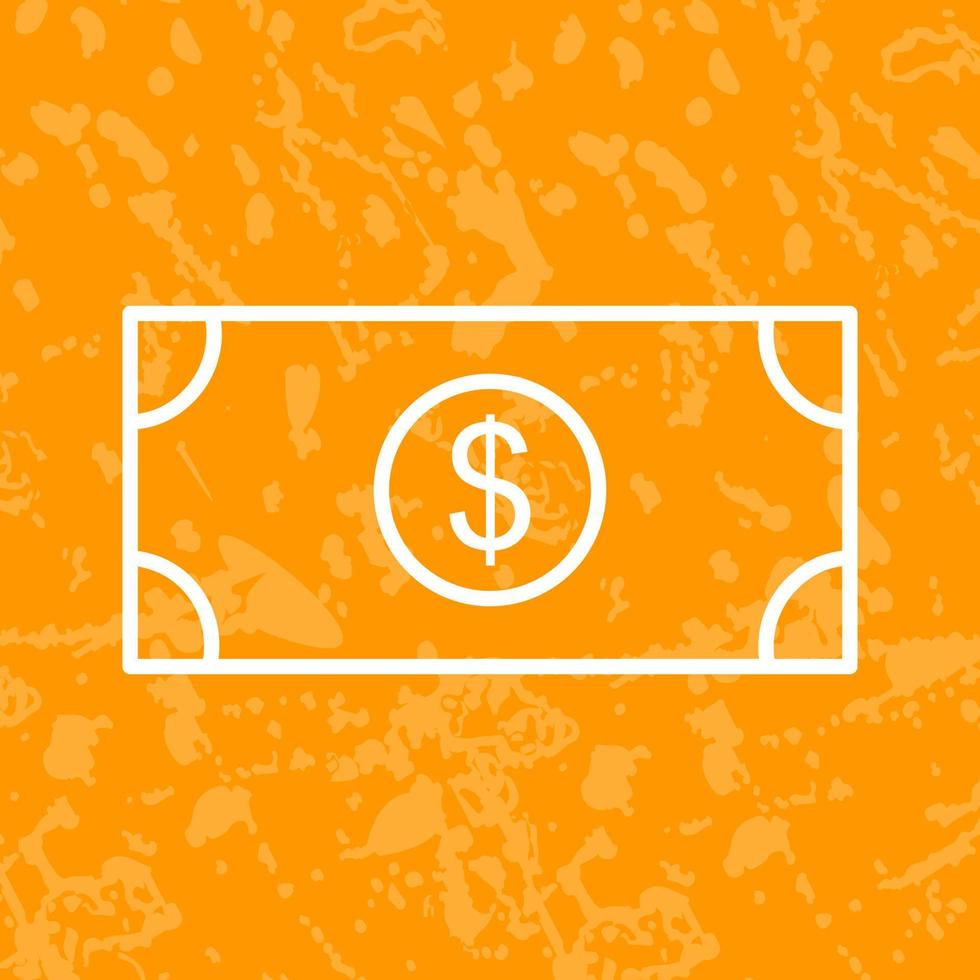 Dollar Bill Vector Icon 18736616 Vector Art at Vecteezy