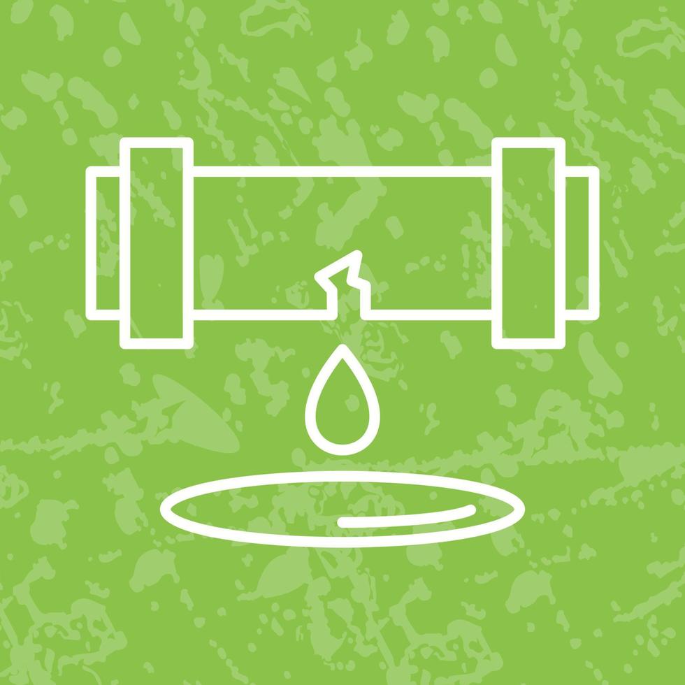 Leak Vector Icon
