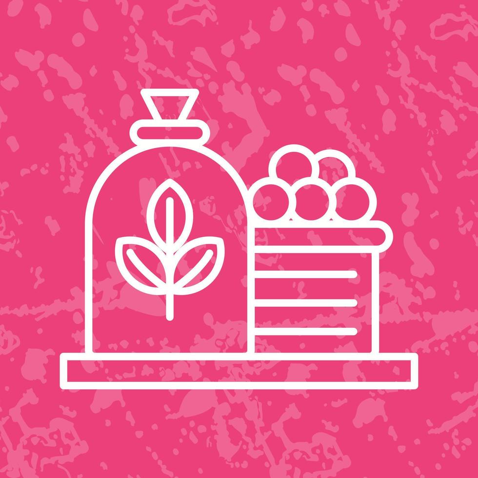 Harvest Vector Icon