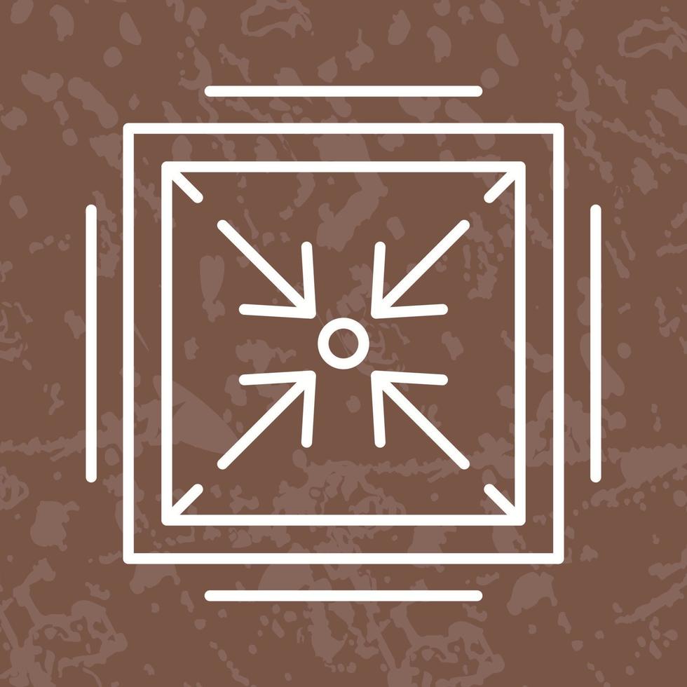Minimize Vector Icon